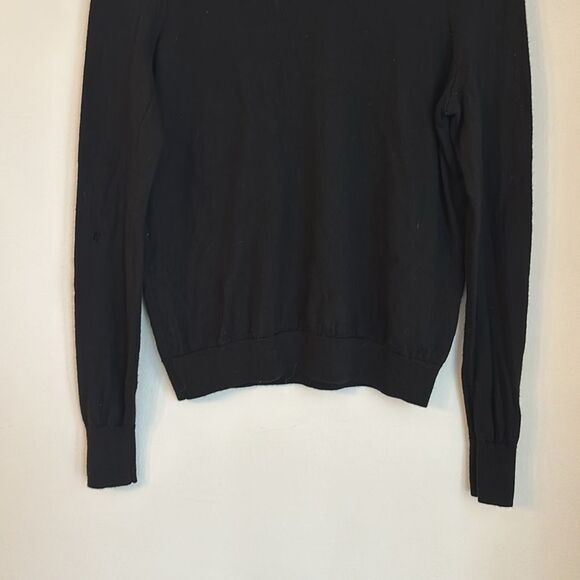 Boden Women’s 100% merino wool mock neck turtleneck knit sweater size 6 EUC - Picture 3 of 7